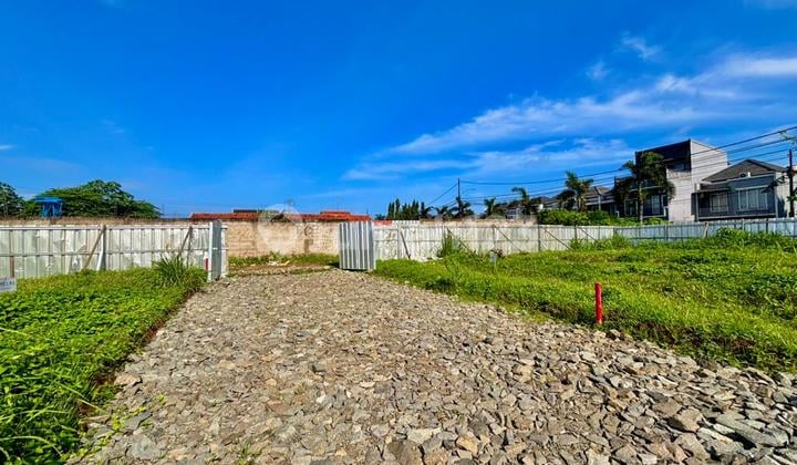 Kavling Pamulang Lokasi Cocok Bangun Kost,Dekat Living Plaza