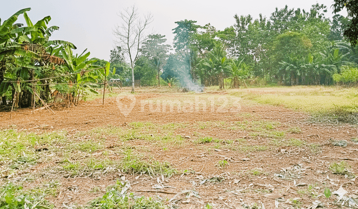 Kavling Murah Area Cisauk,Dekat Perumahan Elit Hiera BSD