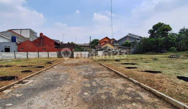 Dijual Mulai 3Jtan Permeter Kavling Hunian Bekasi Kota