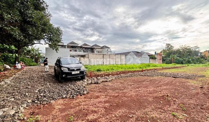 Jalan Kavling 6 Meter,Cocok Bangun Hunian Dekat Komsen