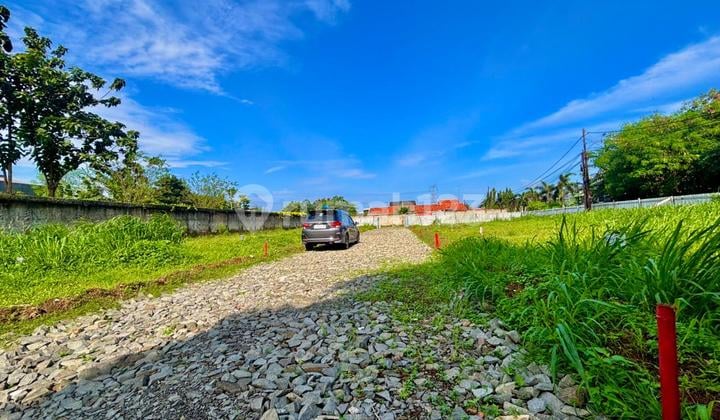 Kavling Strategis Pamulang Dekat Unpam Mulai 300Jtan