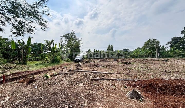 Dijual Kavling Strategis di Cisauk 8 Menit ke Stasiun Jatake