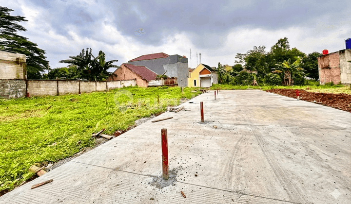 Dijual Kavling Hunian Cicilan 0% Bunga,Dekat Gerbang Tol Jatiasih