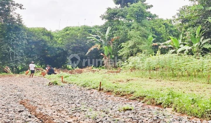 5 Menit Gerbang Tol Buragkeng Kavling Hunian Setu Bekasi