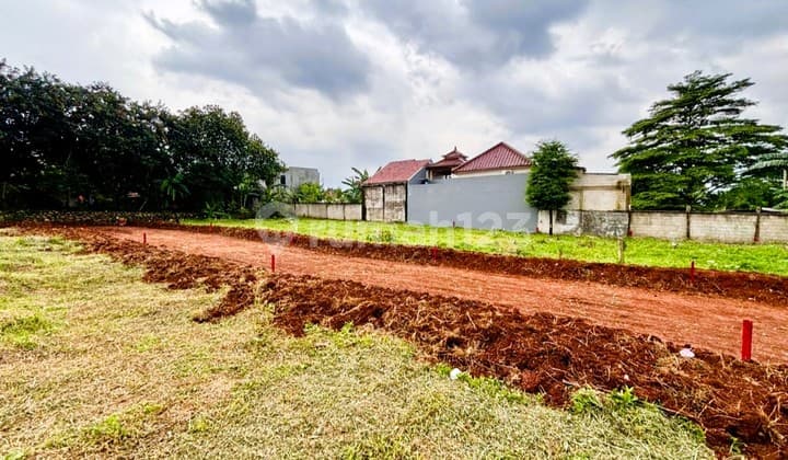 Kavlingan Area Jatiasih Dekat Eka Hospital Cibubur