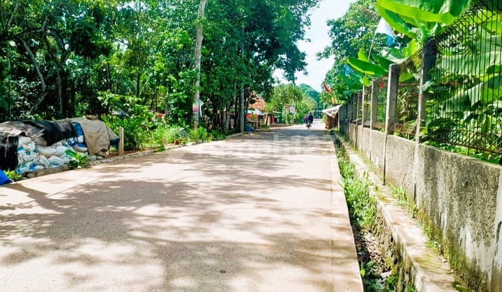 Dijual Kavling SHM Area Cisauk,Dekat Perumahan Hiera BSD