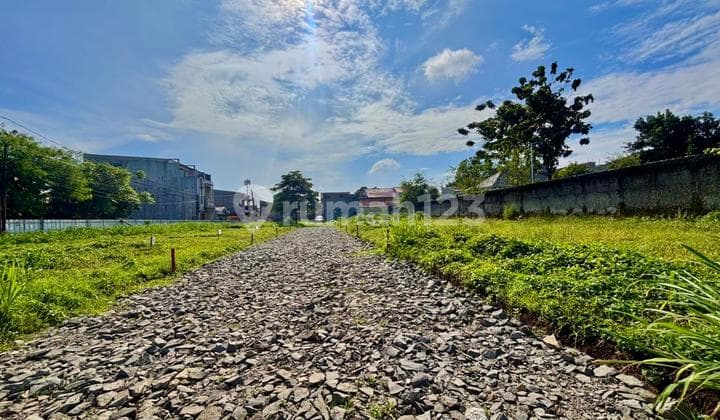 Kavling Cocok Bangun Kost 5 Menit Unpam Pusat