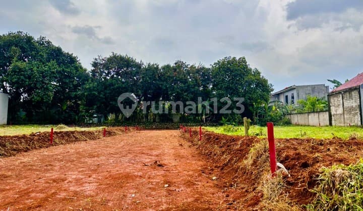 Kavling Hunian Jatiasih,Dekat Kota Cinema Mall Bekasi