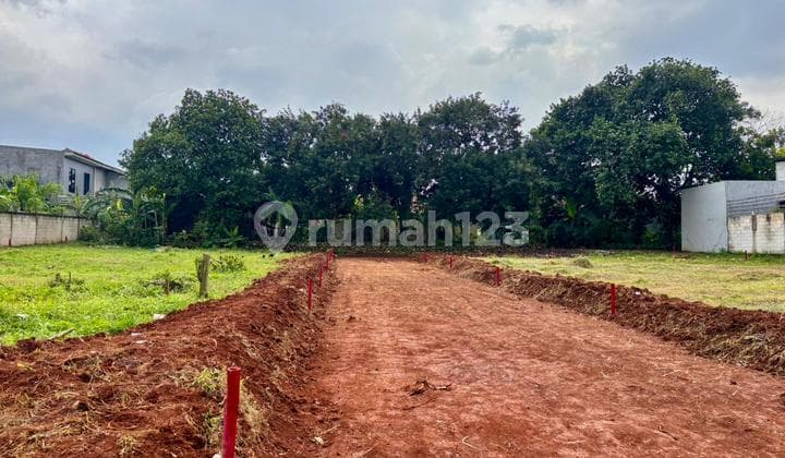 Dijual Kavling Area Bekasi Kota,Dekat Living World Kotwis Cibubur