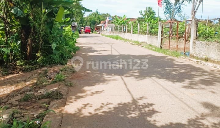 Tanah SHM Murah Area Cisauk,Mulai 1,6Jt Permeter,Dekat BSD