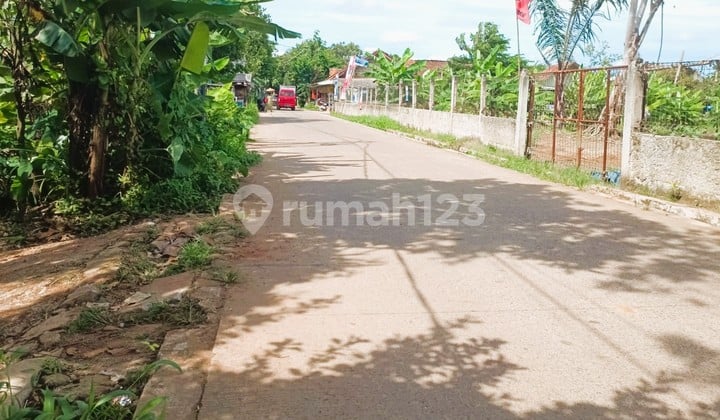 Tanah SHM Murah Area Cisauk,Mulai 1,6Jt Permeter,Dekat BSD