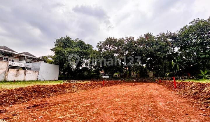 Kavlingan Strategis Cocok Bangun Hunian,Dekat Tol Jatiasih