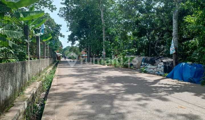 Premium Cisauk Plots,Only Rp 1 Billion,Near Elite Hiera Housing