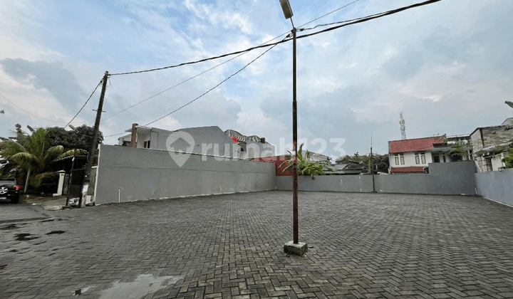 Sebelah Rs Brawijaya Tangsel,Kavling Premium Cocok Bangun Hunian