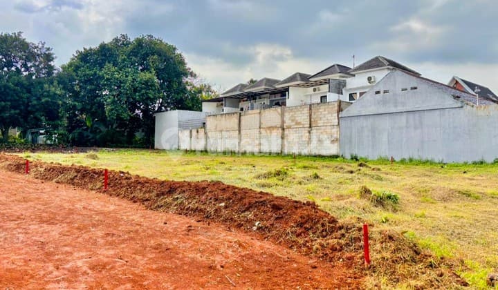 Tanah Jatiasih Jalan Kavling 7 Meter,5 Menit Mall Kota Cinema