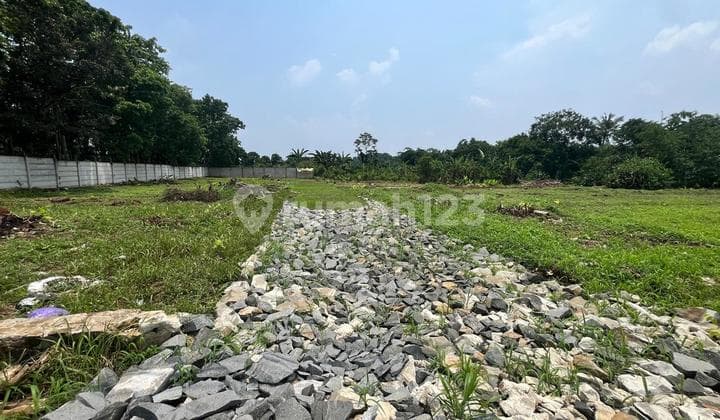 Kavling Dekat BSD Terima SHM Pecah Unit,Lokasi Premium di Cisauk