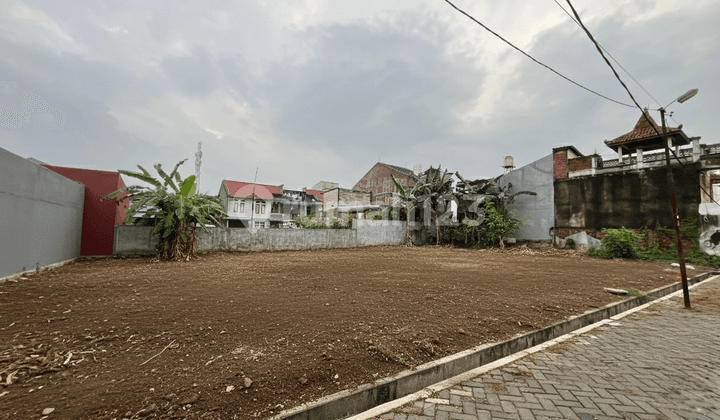 Dijual Kavling Hunian Premium,Dekat Bundaran Fortune Bintaro