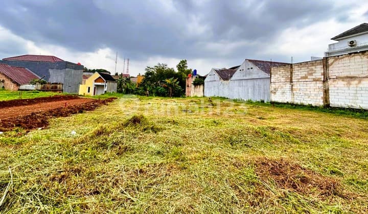 Kavling Hunian Jatiasih bisa Cicil 12X Tanpa Bunga Akses Mobil