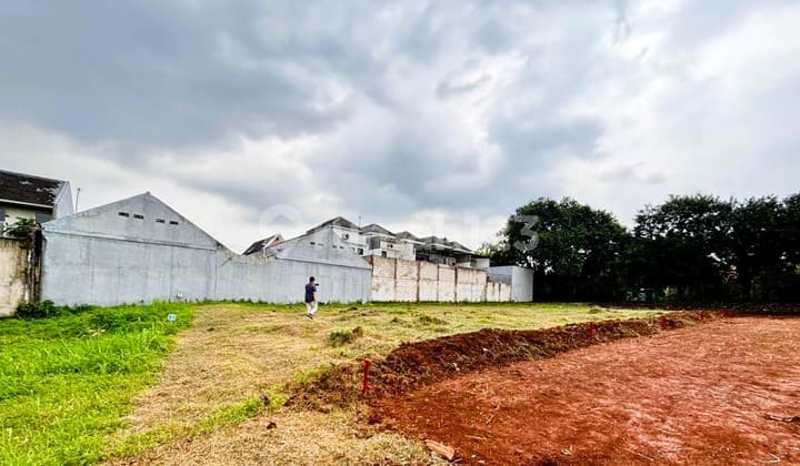 Kavling SHM Murah Area Jatiasih,Dekat Ohana Waterpark