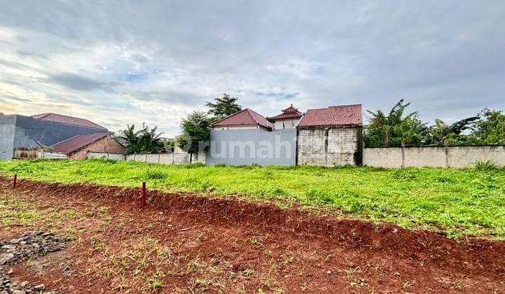 Dijual Kavling SHM Bekasi Kota,Dekat Gerbang Tol Jatiasih