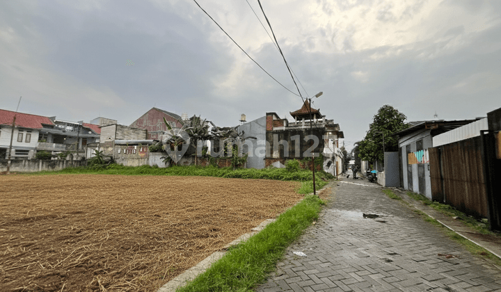 Dijual Kavling Siap Bangun Bintaro, Sebelah Brawijaya Hospital