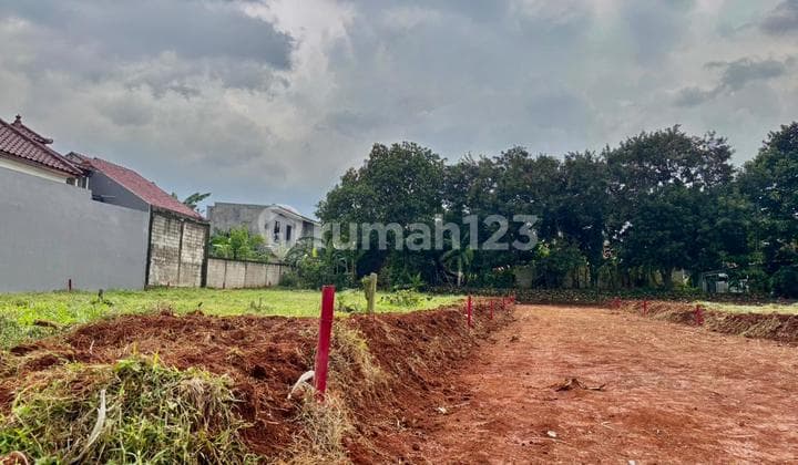 Kavling Bekasi Kota Dekat Eka Hospital Cibubur