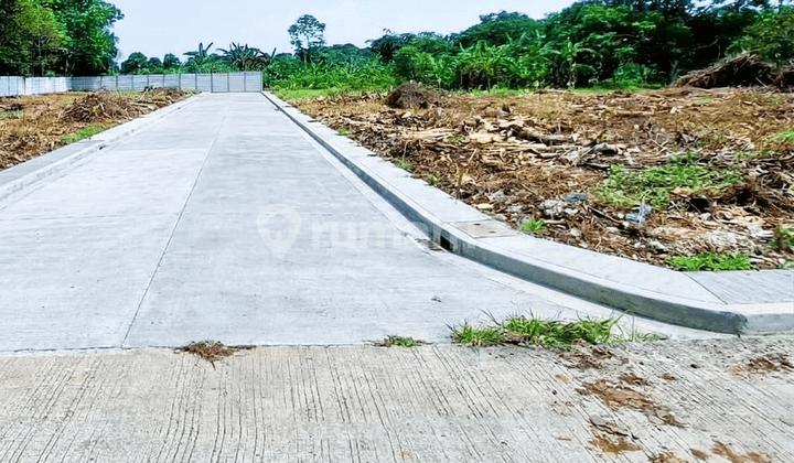 Untuk Hunian & Investasi Kavling Area Tangerang Dekat Hiera BSD