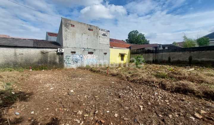 Kavling SHM Pamulang,Dekat Pusat Kota Mula 300Jtan