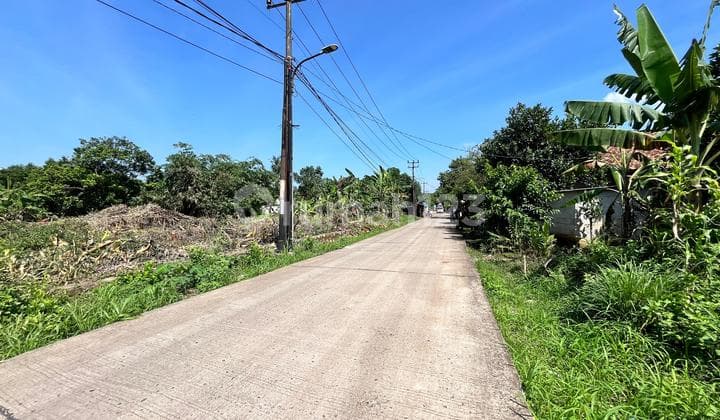 Tangerang Cisauk Plot, 10 Minutes to Legok Toll Gate
