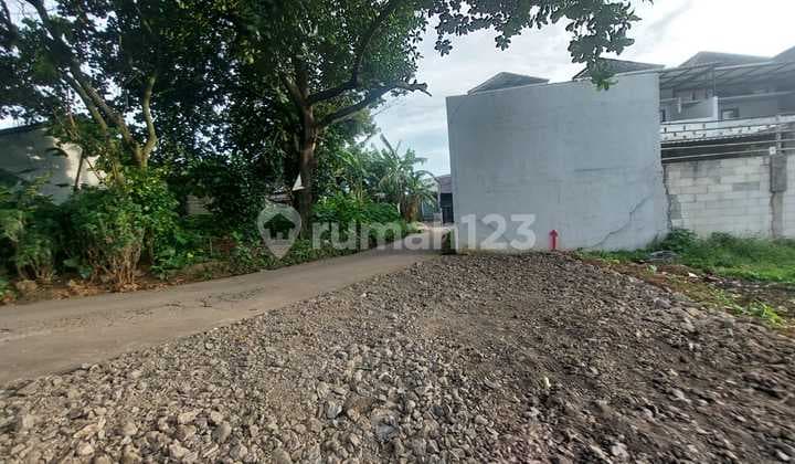 Kavling Bebas Banjir Bekasi Kota,Cocok Bangun Kontrakan