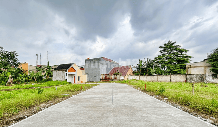 Kavling Bekasi Jatiasih,Dekat Living World Kota Wisata Cibubur