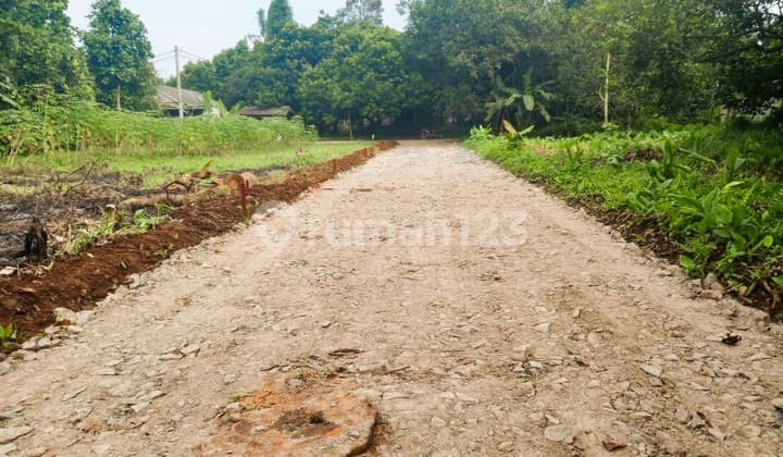 100 Square Meter Plot, Setu Bekasi Area, Flood-Free