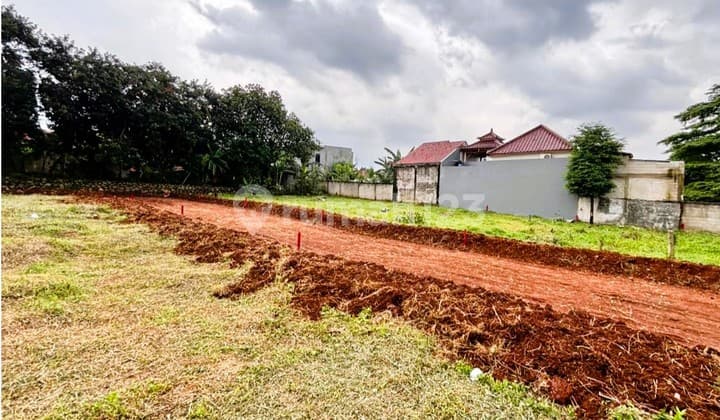 Kavling Strategis Dekat Gerbng Tol Jatiasih,Mulai 3Jtan