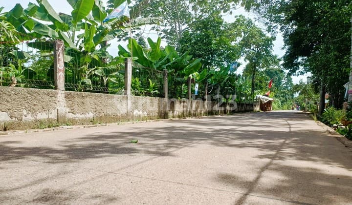 Kavling Premium Cisauk Dekat Perumahan Hiera & Tol Legok