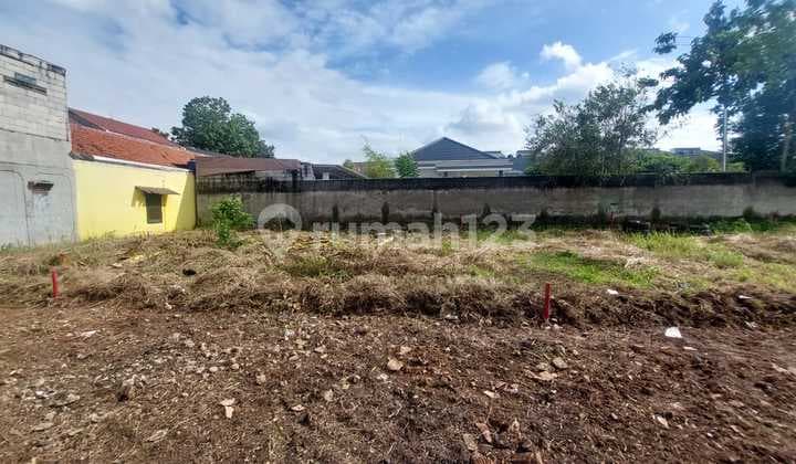 Kavling Strategis di Pamulang,Dekat MRT Lebak Bulus