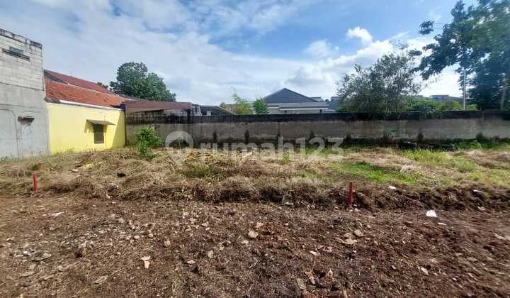 Kavling Strategis di Pamulang,Dekat MRT Lebak Bulus