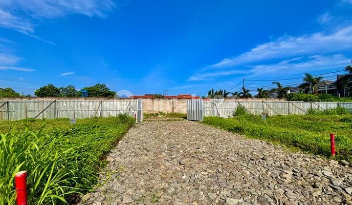 Kavling SHM Pamulang Barat,Dekat Unpam Pusat Cocok Bangun Kost