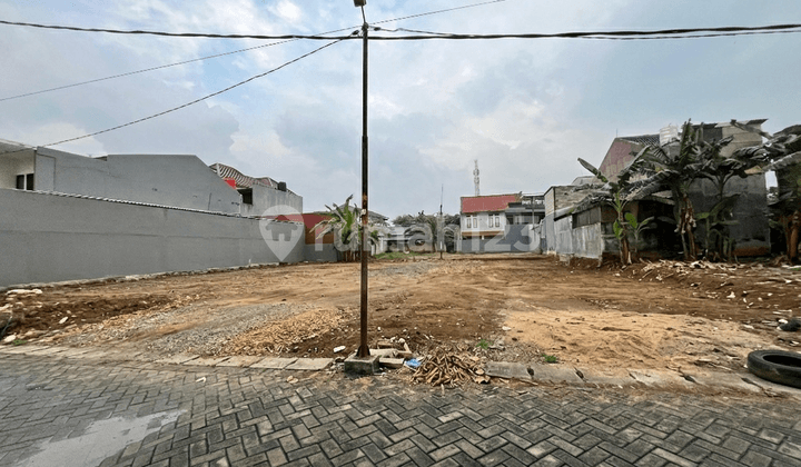 Kavling Premium Bintaro Unit Terbatas,Dekat Pasmod Graha Raya