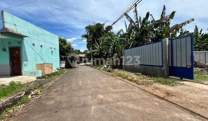 Kavling Murah Bekasi Mustikasari,Cocok untuk Bangun Hunian & Kost