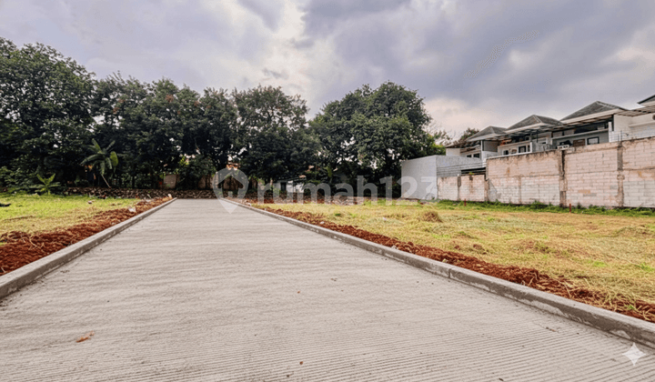 Kavling Hunian & Kost Area Jatiasih Bekasi,Mulai 300Jtan