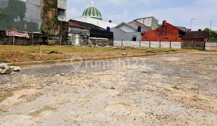 Starting from 200 Million, Land within the Bekasi Housing Area