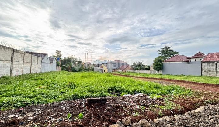 Dijual Kavling Bekasi Kota Bebas Banjr,Dekat Grbang Tol Jatiasih