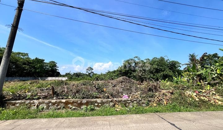 Terima SHM Perunit Kavling Strategis Cisauk,Mulai 100Jtan