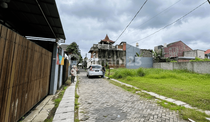 4 Menit Pasmod Graha Raya,Kavling SHM Bintaro