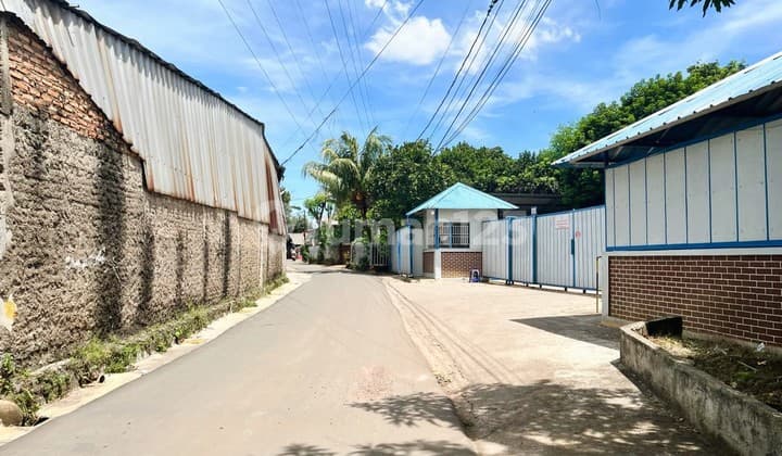 Kavling SHM Dekat Gerbang Tol Bekasi Timur