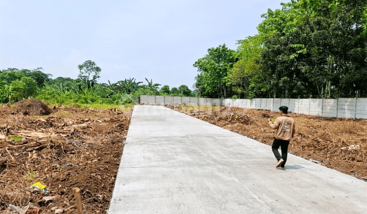 For Residence & Investment, Cisauk Plot Near Hiera Housing