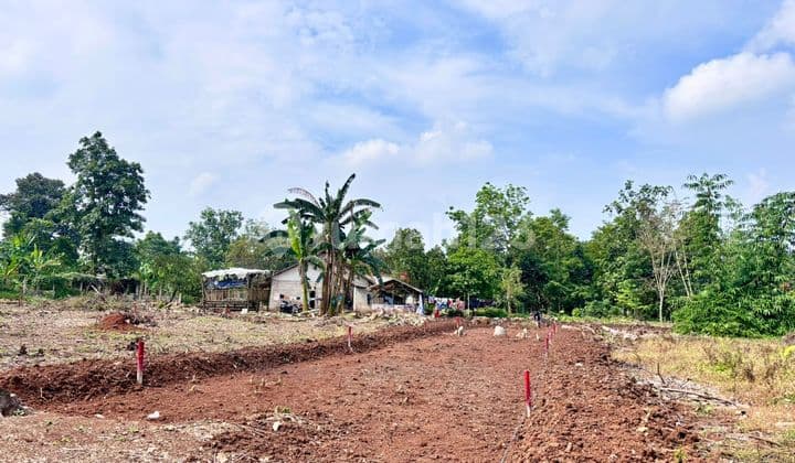 1Jt-An Kavling Hunian Area Cisauk Dekat Perumahan Hiera