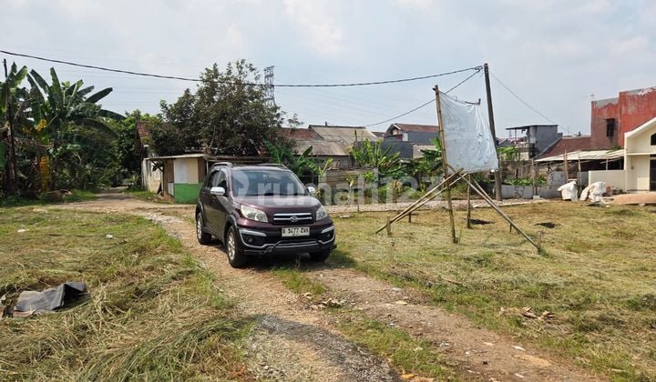Kavling SHM Mustikajaya,10 Menit Gerbang Tol Tambun