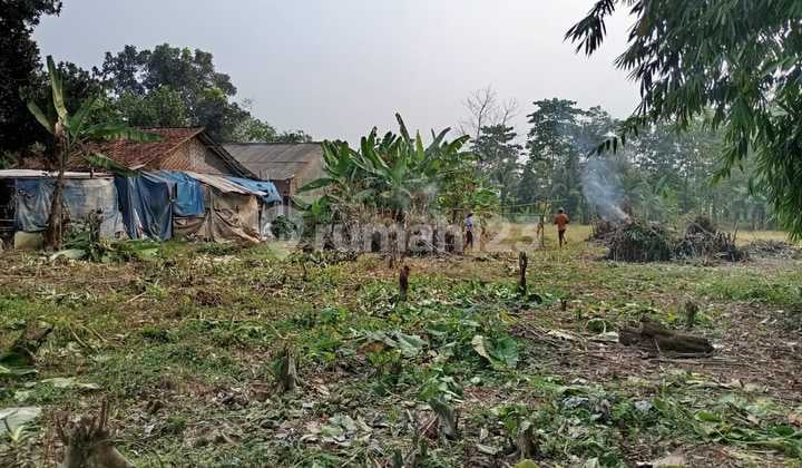 Kavling Tepi Jalan Utama Tangerang Cisauk,Dkat Stasiun Jatake BSD