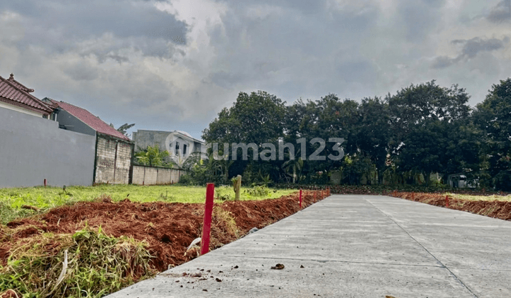 Kavling Bekasi Dekat Living World Kota Wisata Cibubur